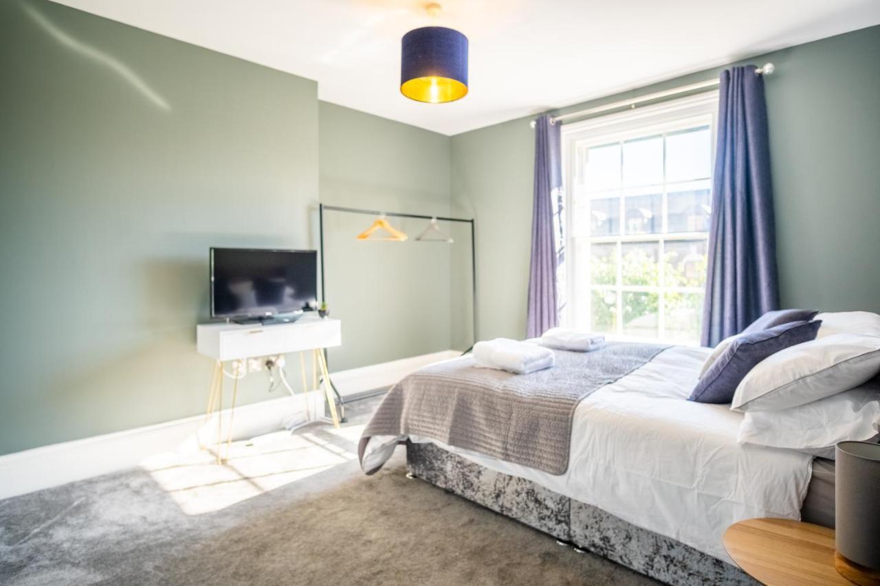 Luxury 3 Bed Penthouse With Off Street Parking Apartment Norwich Exterior foto