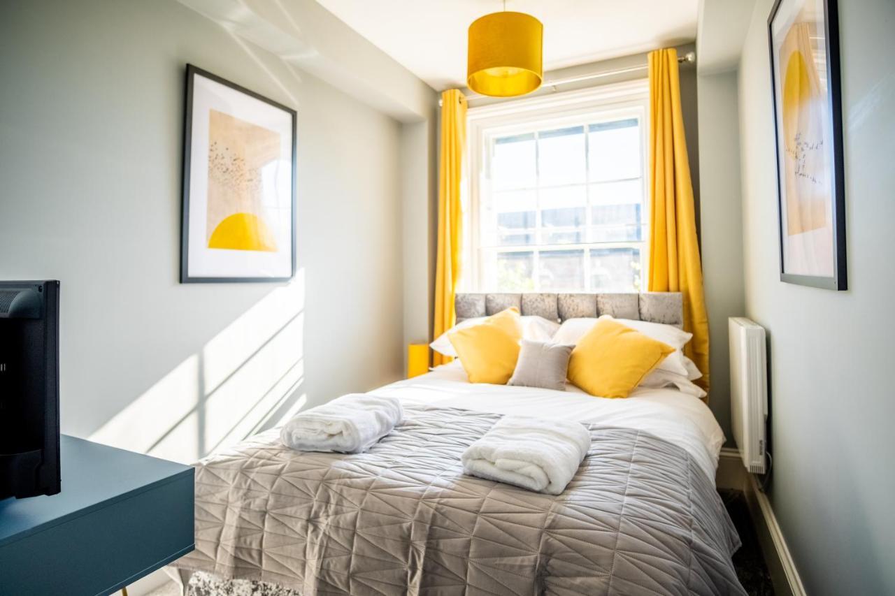 Luxury 3 Bed Penthouse With Off Street Parking Apartment Norwich Exterior foto