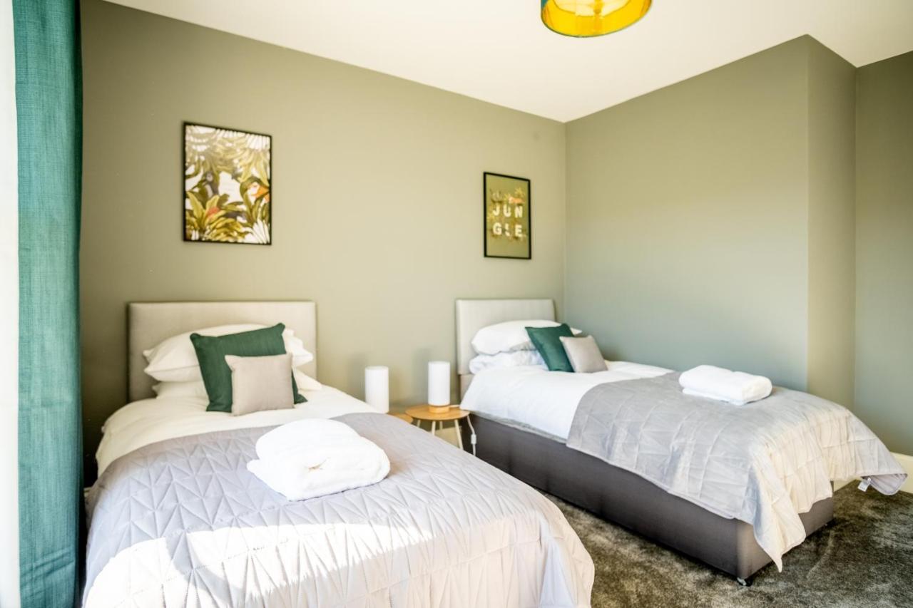 Luxury 3 Bed Penthouse With Off Street Parking Apartment Norwich Exterior foto